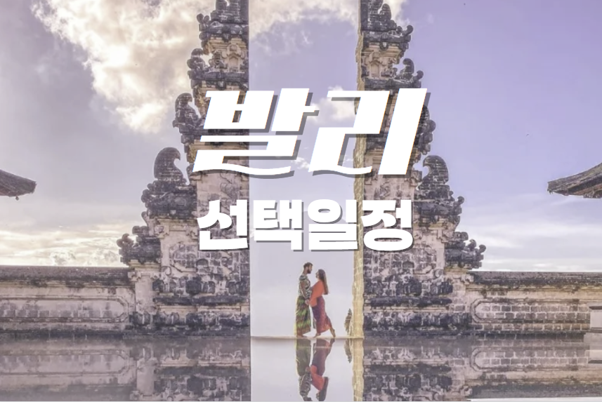 [발리]